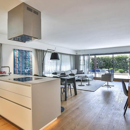 Sublime Appartement Promenade Des Anglais Rdj Nizza Esterno foto