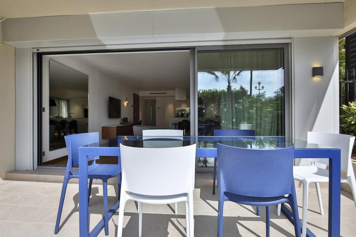 Sublime Appartement Promenade Des Anglais Rdj Nizza Esterno foto