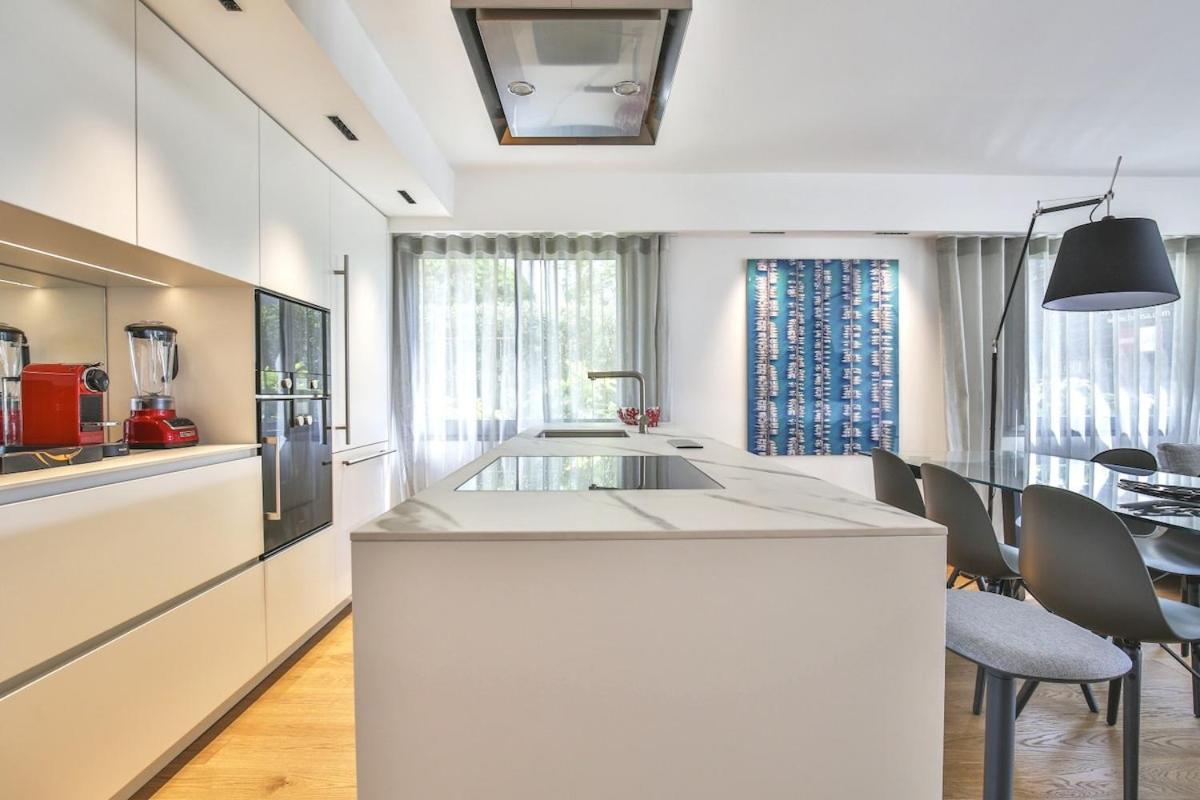 Sublime Appartement Promenade Des Anglais Rdj Nizza Esterno foto