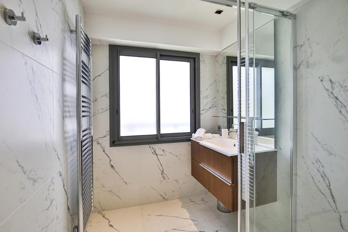 Sublime Appartement Promenade Des Anglais Rdj Nizza Esterno foto