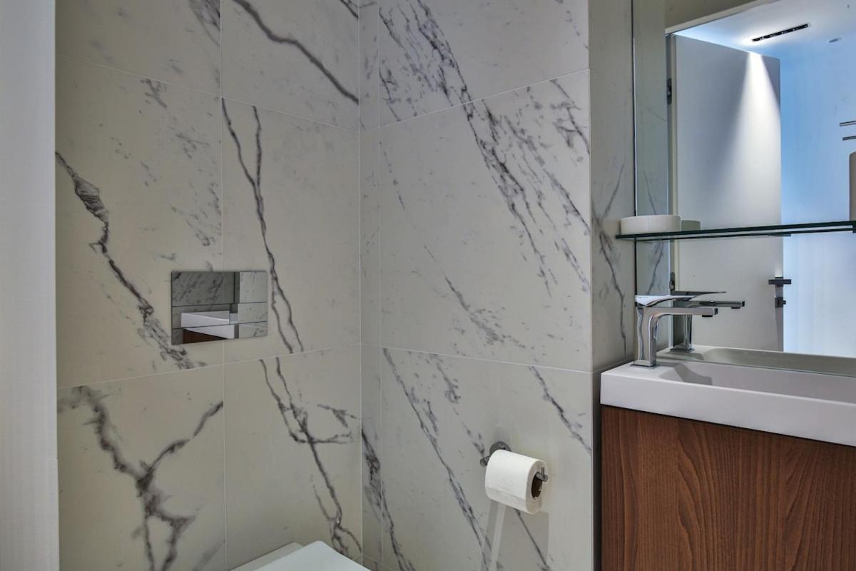 Sublime Appartement Promenade Des Anglais Rdj Nizza Esterno foto