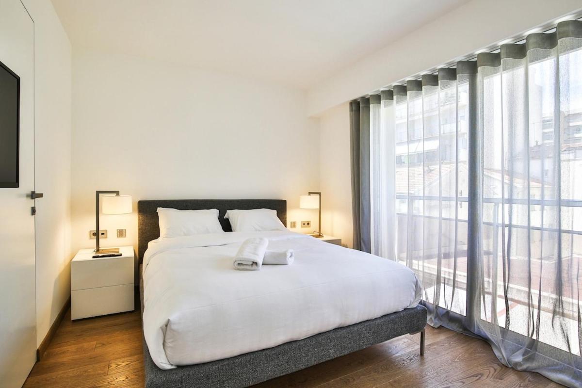 Sublime Appartement Promenade Des Anglais Rdj Nizza Esterno foto