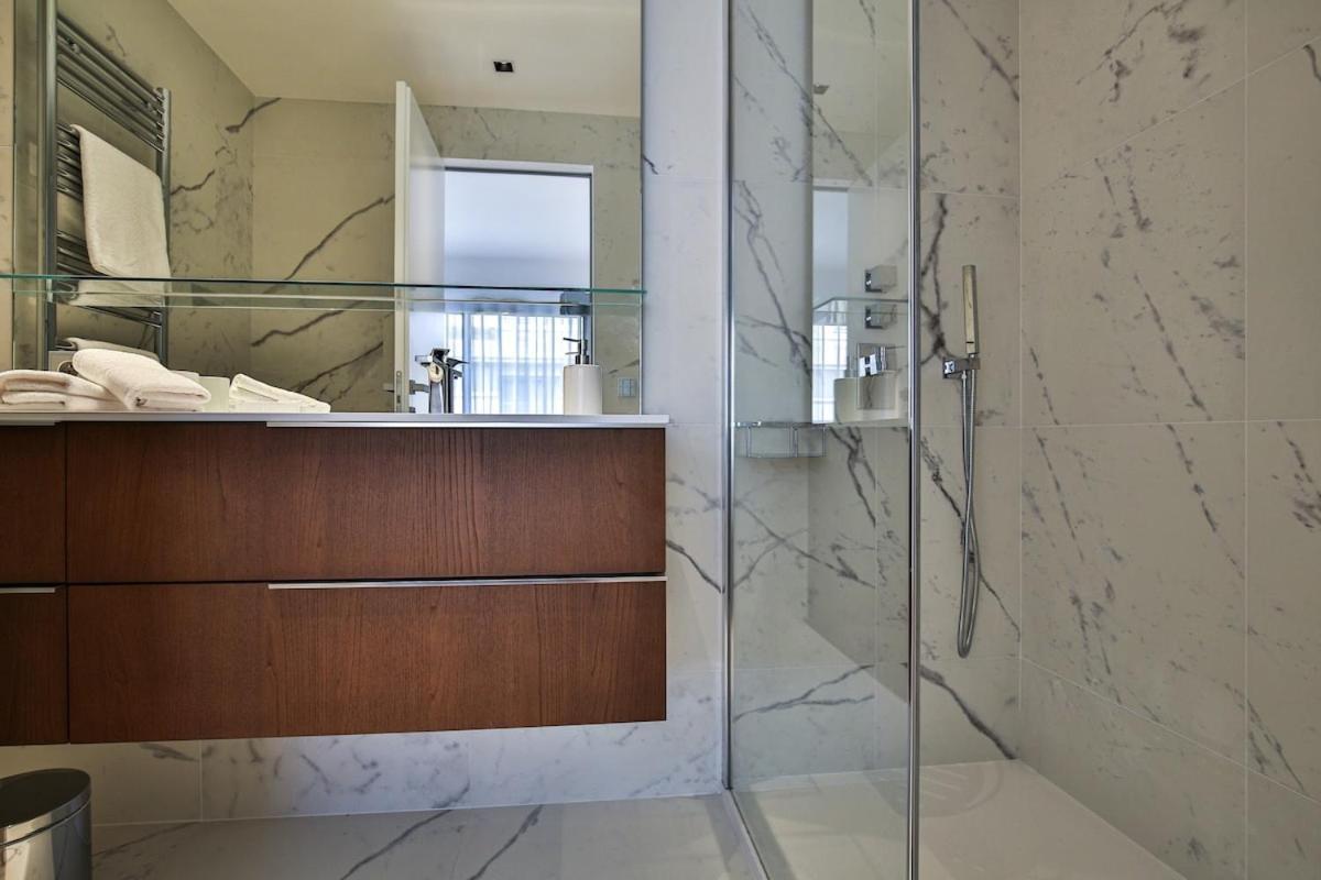 Sublime Appartement Promenade Des Anglais Rdj Nizza Esterno foto