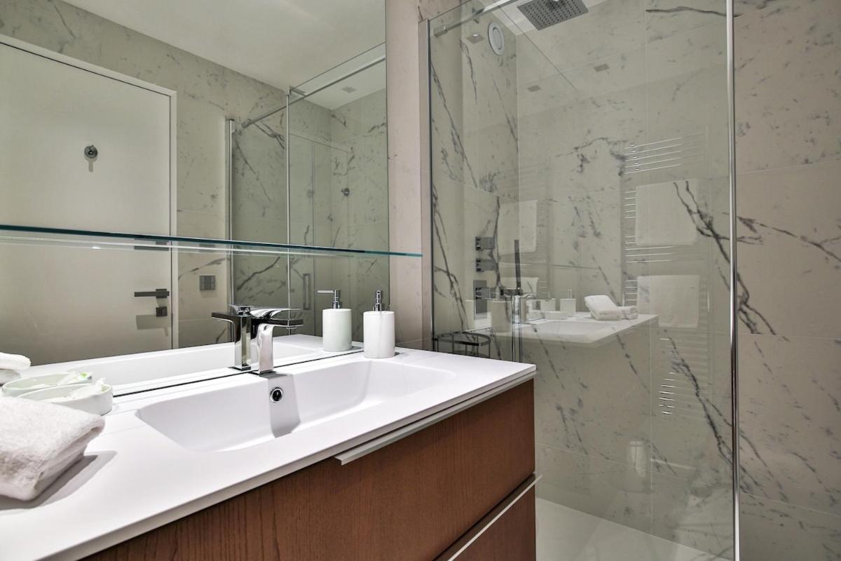 Sublime Appartement Promenade Des Anglais Rdj Nizza Esterno foto